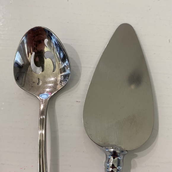 Curated Vintage Serving Set! - Picture 5 of 8